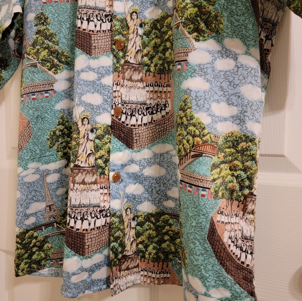 Reyn Spooner Shirt - Picture 6 of 6